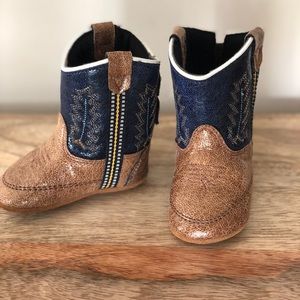 Infant Cowboy Boots